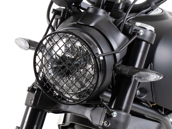 Lamp guard black for Ducati Scrambler 1100 Dark Pro /Pro /Sport Pro (21-24)
