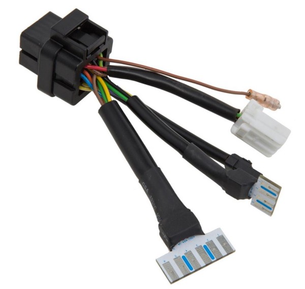 Cable set tachometer/speedometer for Vespa GTS/GTS Super/GTS SuperSport, i.e., 125-300cc (-'14)