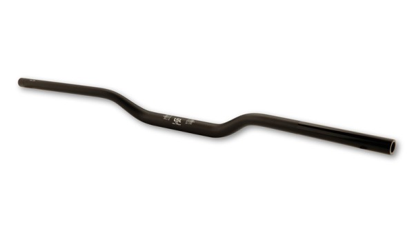 HIGHSIDER pro X-Bar Adventure X04 handlebar aluminum black, 1 1/8 inch
