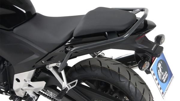 Rear protection bar anthracite for Honda CB 500 X (19-23) Hepco & Becker