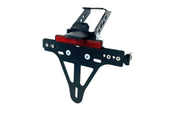 License plate holder for Yamaha YZF-R1 (04-08)