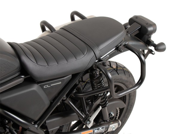 Rear protection bar black for Honda CL 500 (23-) Hepco & Becker