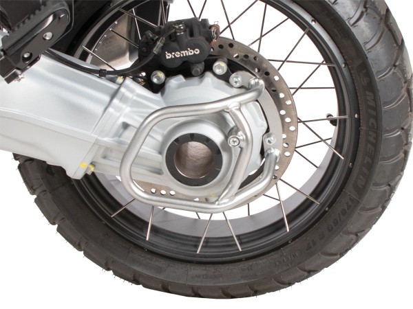 Gimbal protection silver for Moto Guzzi Stelvio (24-) Hepco & Becker