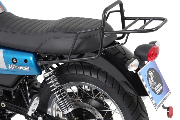 Luggage bridge V 7 III Carbon, Milano, Rough from 2018 Hepco & Becker
