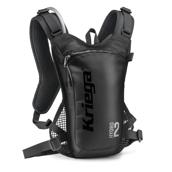 Kriega Hydro-2 Backpack Black