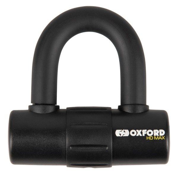 Oxford HD MAX disk lock Ø14mm black