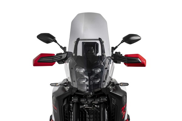 RSG Touring Windshield, Lightly Tinted, for Yamaha Ténéré 700 World Raid (26-)