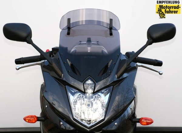Variotouring screen MRA "VT" for YAMAHA XJ 6 DIVERSION (Bj.2009-)