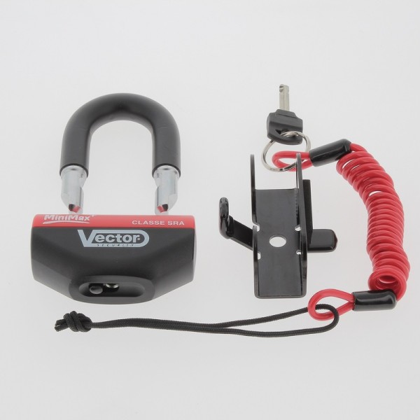 VECTOR MiniMax+ washer lock Ø16mm/47x40mm (SRA approved) Pack of 30 pcs