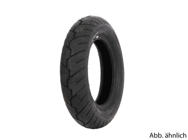 Michelin tires 100/80-10, 53L, TL/TT, S1, front/rear