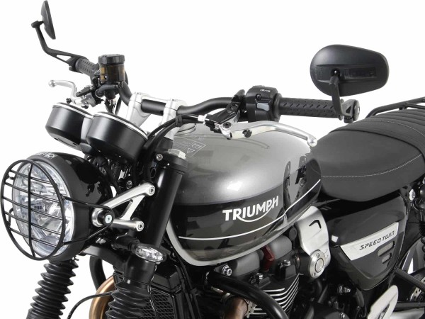 Lamp guard grille for Triumph Speed Twin (19-) Hepco & Becker