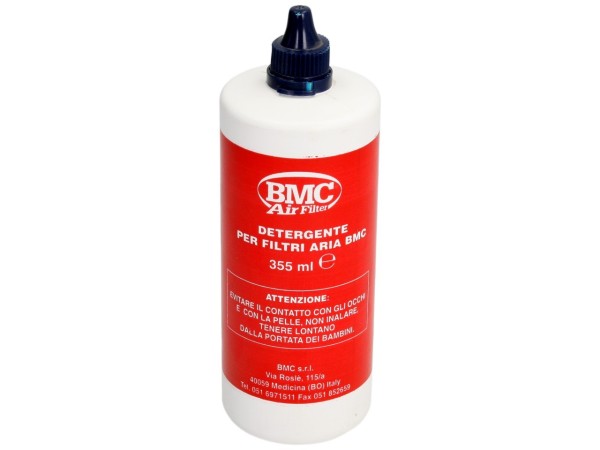 BMC Sport Air Filter Cleaner Cleaning Kit (200ml Filter Oil Spray & 500ml Cleaner - WA200-500)
