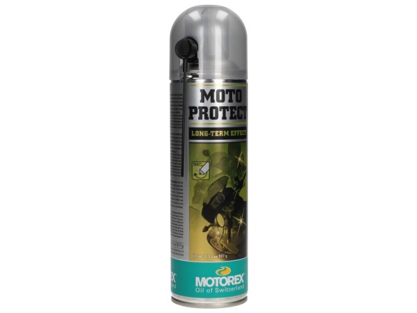 Motorex care spray Moto Protect, 0.500 l