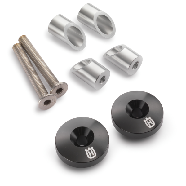 Handlebar ends for Husqvarna Svartpilen 701 Original