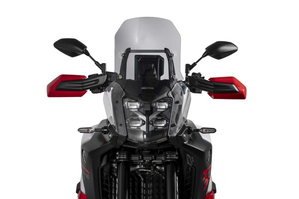 Factory EVO Windshield, Lightly Tinted, for Yamaha Ténéré 700 World Raid (26-)