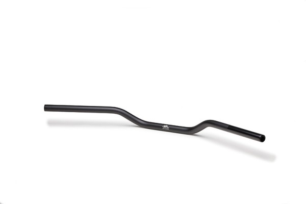 HIGHSIDER pro Superbike A01 handlebars black bead blasted, aluminum, 7/8 inch