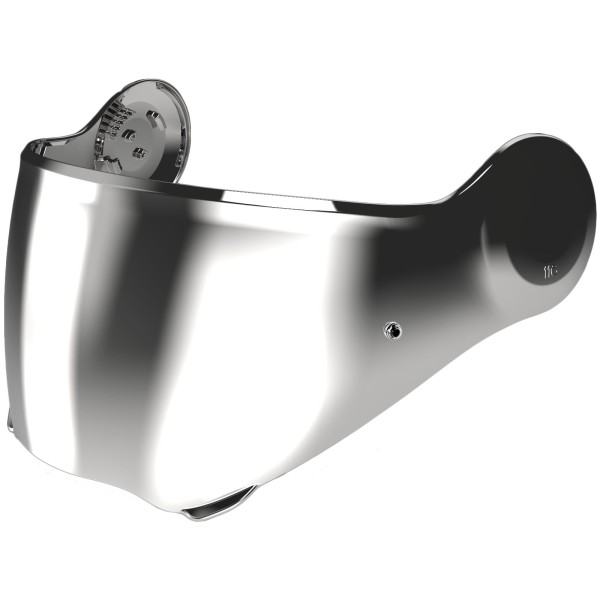 Caberg visor light silver tinted for flip-up helmet Duke Evo, Droid