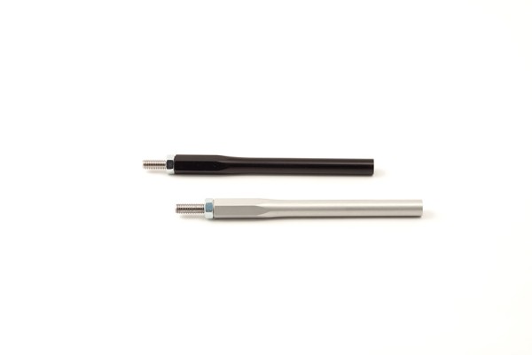 LSL Schaltstange, lang 100mm, schwarz eloxiert