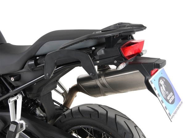 C-Bow side carrier black for BMW F 850 GS Hepco & Becker