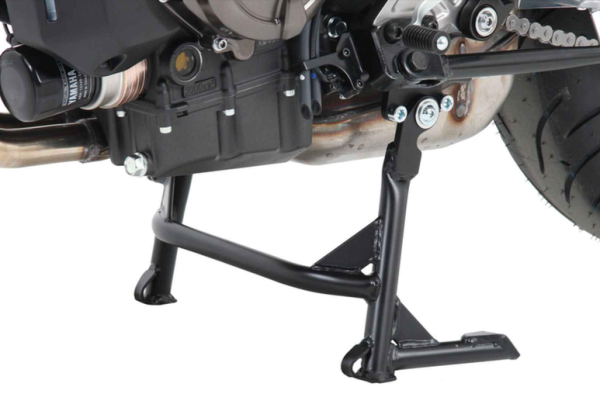 Main stand black for Yamaha MT-07 (Bj.14-17) Hepco & Becker