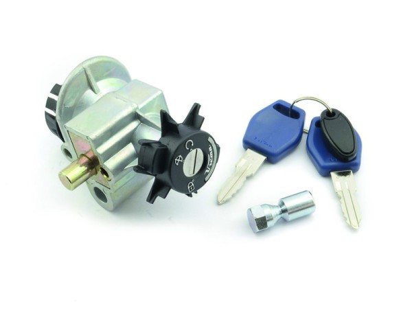 V PARTS Ignition lock Peugeot Speedfight/Trekker/Elyseo 50
