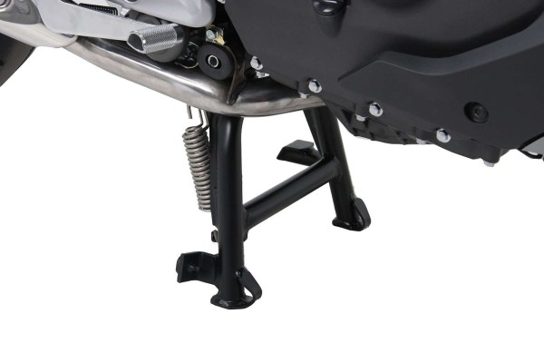 Main stand black for Honda NC 700 S (12-13) /750 S/DCT (14-20) Hepco & Becker
