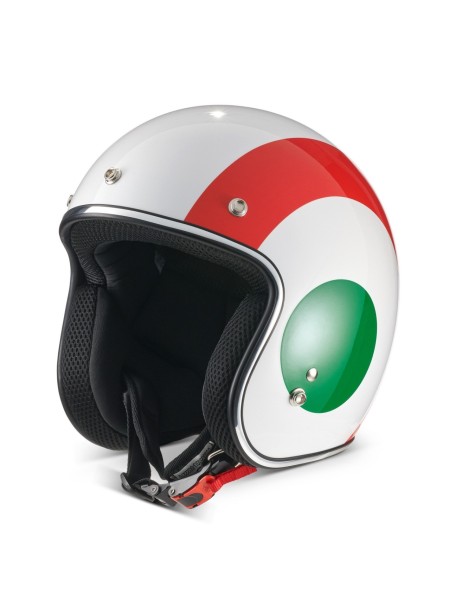 Vespa jet helmet Italy