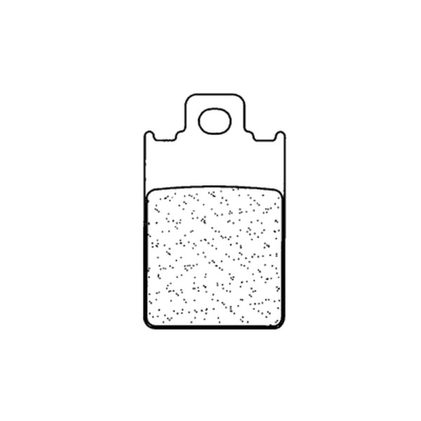 CL Brakes Scooter sintered metal brake pads - 3004SC