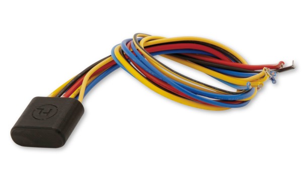 HIGHSIDER pro relay electronics, two-channel, 6-14V