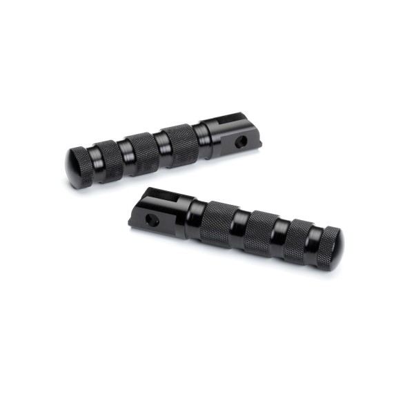 Billet rider footrests for Yamaha models Original Yamaha