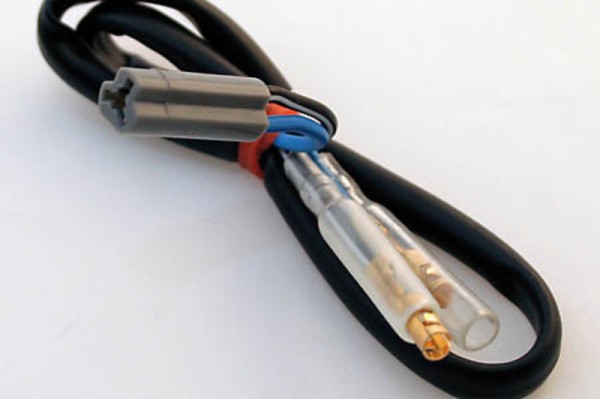 HIGHSIDER smart adapter cable for indicators, For Suzuki/Yamaha (pair)