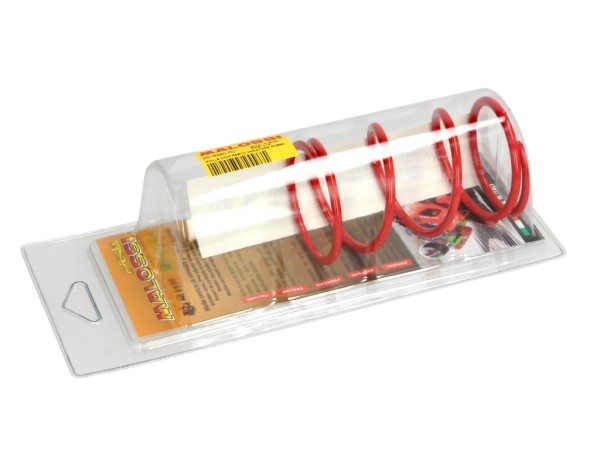 Malossi converter spring, 65x108mm, red