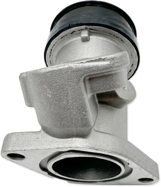 Tecnium intake manifold right carburetor Yamaha T-Max 500