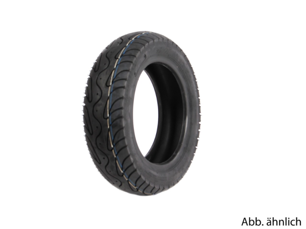 Vee Rubber Tire 100/80-10, 56J, TL, VRM134, front
