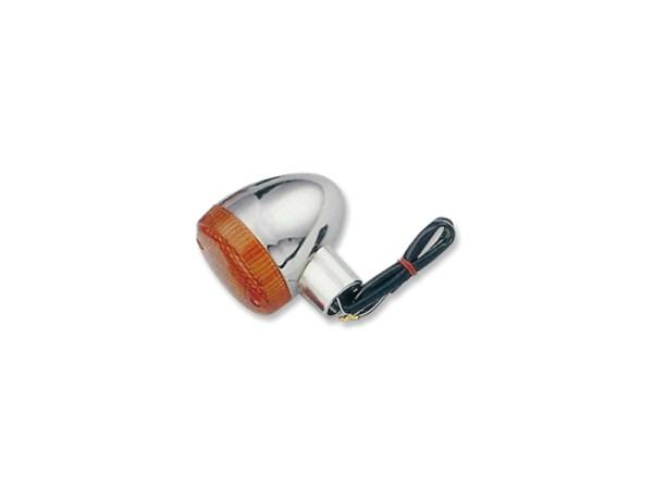 Blinker BIHR: front left / rear right, orange HONDA VT 600 SHADOW