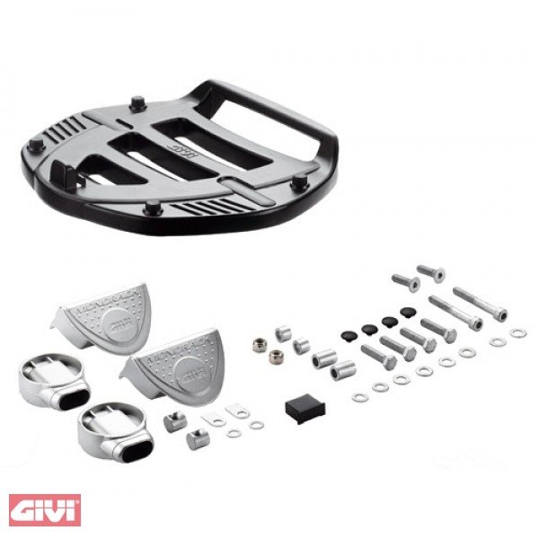 MM Plastic Plate Kit Complete for F-TRÄGER Givi