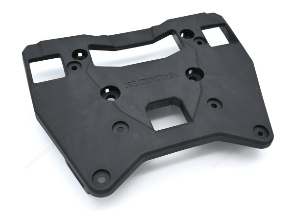 Retaining plate Top Case 58 L- plastic for Honda CRF1100L Africa Twin Adventure Sports original 2020-
