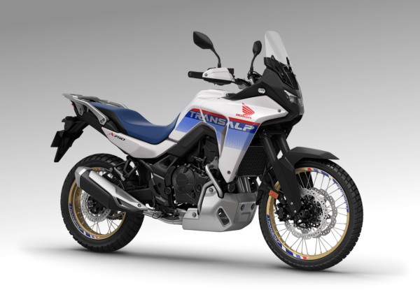 Rallye package Tricolor for Honda XL 750 Transalp (25-) Original