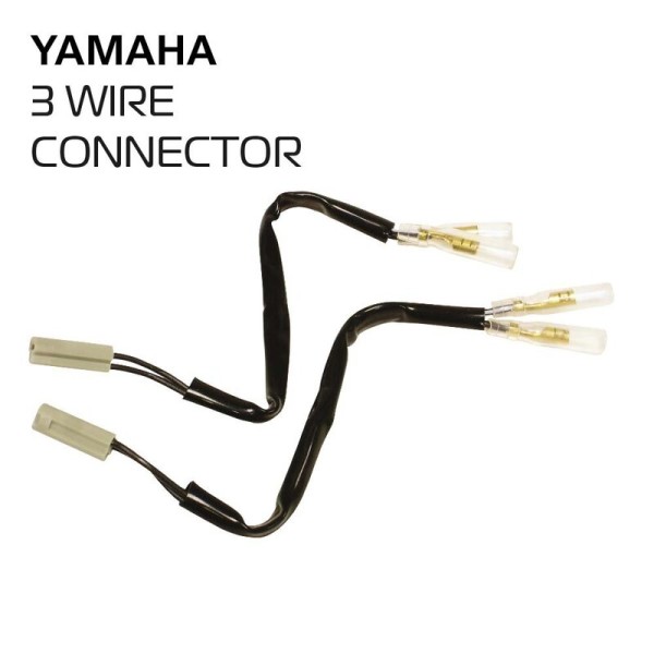 Oxford blinker adapter cable - Yamaha 3