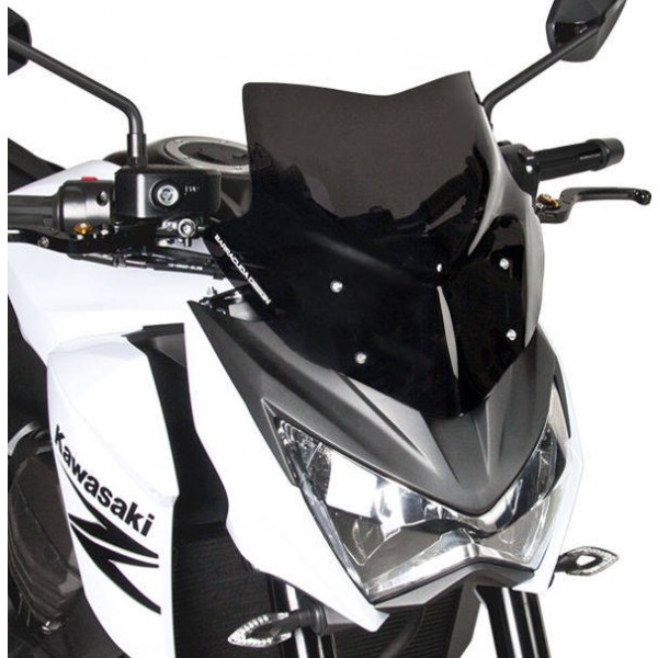 Windshield Aerosport for Kawasai Z800 (13-16) - Barracuda