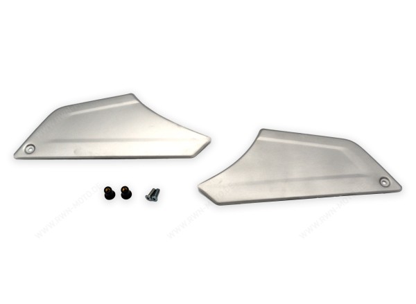 Stainless steel side fairing (pair) for Honda Forza 750 2021-