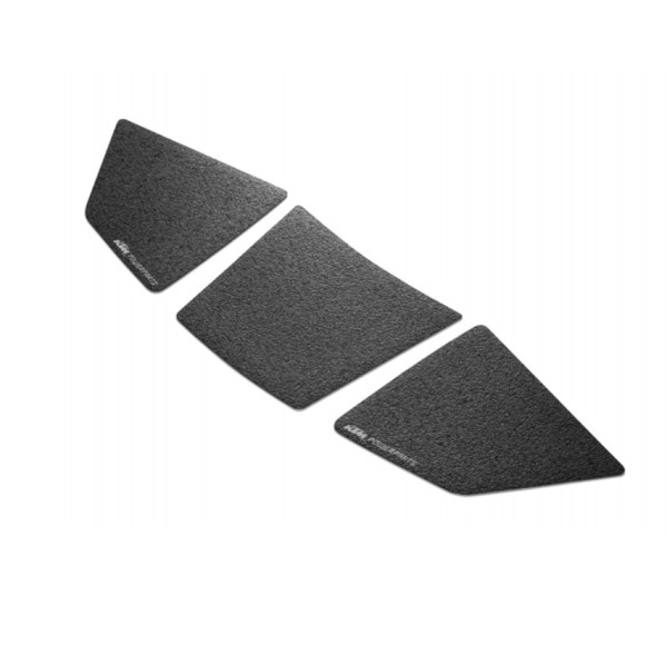 KTM fuel tank protection sticker kit black for 1290 Super Duke R (BJ 14 -19)
