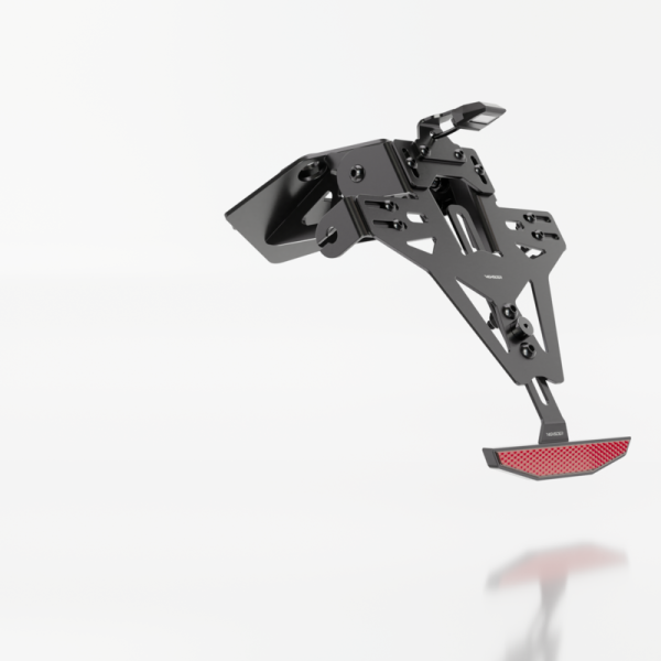 HIGHSIDER pro license plate holder Akron-RS Pro