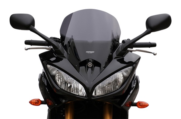 Original MRA "O" shaped windshield for YAMAHA FZ 8 FAZER (Bj.2010-)