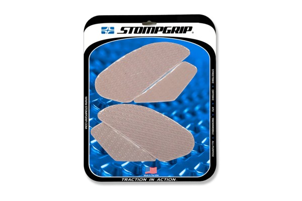 Stompgrip Traction Pads klar für Yamaha, YZF-R6, 2006-2007