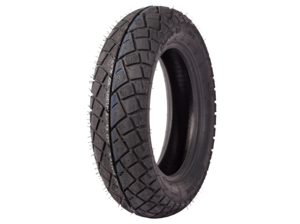 Heidenau tire K62 SnowTex 120/70-10, 54M, TL, M+S, reinforced, rear