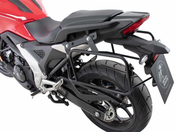 Side case carrier Lock-it black for Honda NC 750 X /DCT (21-) Original Hepco & Becker