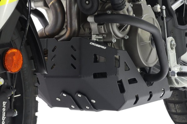 Cross-Pro underride guard
