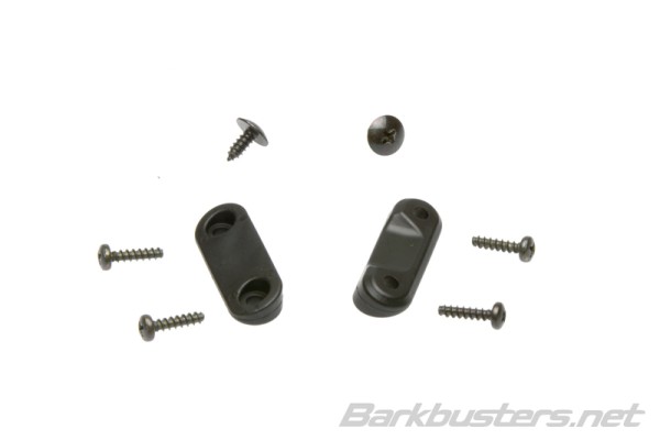 Barkbusters spare parts mounting set