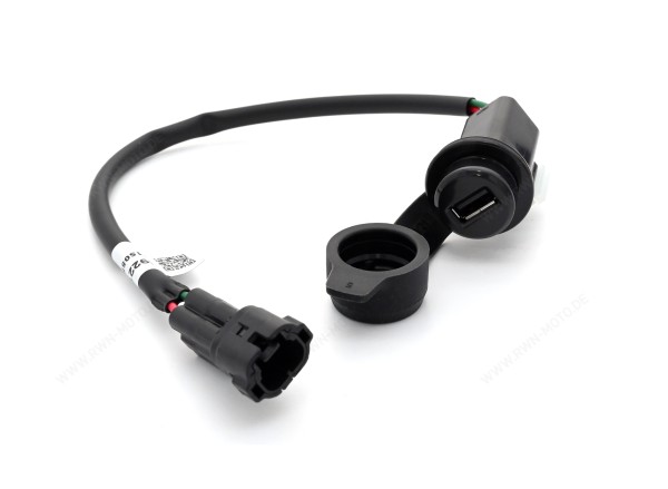 USB-A socket 5V for Kawasaki for Z 650 RS 2022- original